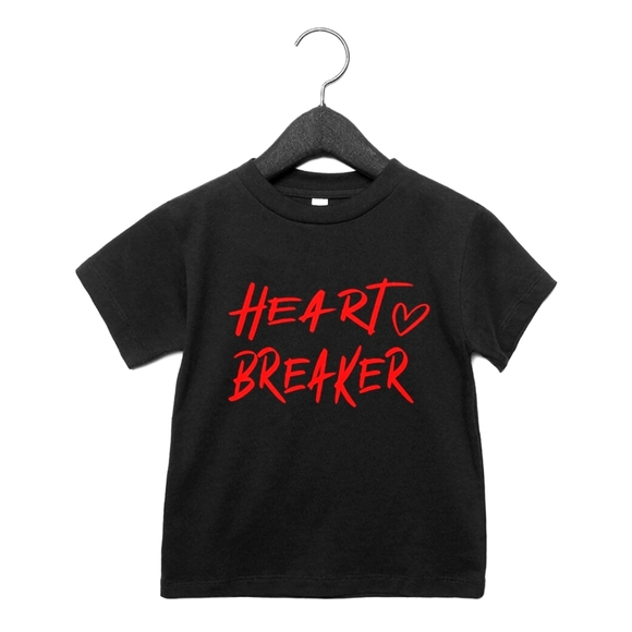 Toddler Valentine's Day Shirt - Picture 1 of 4